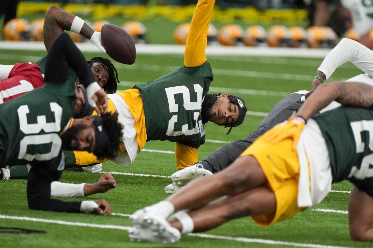 Jaire Alexanderは、チームの目標に焦点を合わせながら、Packersの最近のスタッフ変更を賞賛していると述べる